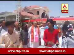 Election Results 2019 Live Updates: જીત નિશ્ચિત થતાં જ પરબત પટેલ મા અંબાના લીધા આશીર્વાદ, જુઓ વીડિયો