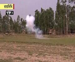 ফের রায়দিঘিতে বোমাবাজি, অভিযুক্ত বিজেপি, অস্বীকার গেরুয়া শিবির, উত্তেজনা