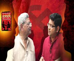 মমতা বলছেন বাম-রাম জোট, কী বলছেন আপনি? ভোটের ময়দানে মিস করছেন বুদ্ধদেবকে? কেন হল না কংগ্রেসের সঙ্গে জোট? এবিপি আনন্দের মুখোমুখি সীতারাম ইয়েচুরি