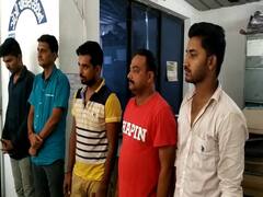 વડોદરાઃ નકલી પોલીસ બની વેપારી પાસેથી પડાવ્યા 20 લાખના ચેક, જુઓ વીડિયો