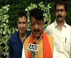 জেলা শাসক রাজনৈতিক কর্মীর মত কাজ করছেন, বারুইপুরে অমিত শাহের সভা বাতিল প্রসঙ্গে বললেন কৈলাস বিজয়বর্গীয়