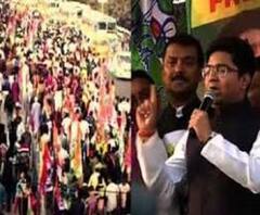 ভোটের ভিআইপি: তৃণমূলের অঘোষিত নাম্বার টু, কর্মীদের কাছে যুবরাজ, তিনি অভিষেক বন্দ্যোপাধ্যায়