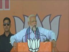 Samajwadi Party has betrayed Behenji, is silent on Congress: Modi in Pratapgarh 