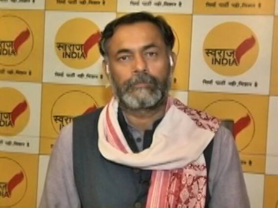 Yogendra Yadav explains reason behind BJP getting majority