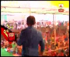 ভোটের ভিআইপি: পোড়খাওয়া রাজনীতিক মানস ভুঁইয়াই দিলীপ ঘোষের বিরুদ্ধে তৃণমূলের ঘুঁটি