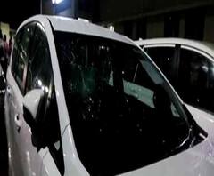 বারাসত লোকসভা কেন্দ্রে ৩ তারা লাগানো পুলিশের গাড়ি সহ ৫ গাড়ির কনভয় নিয়ে ঘোরার অভিযোগ বিজোপির বিরুদ্ধে, স্বতঃপ্রণোদিত মামলা রুজু পুলিশের