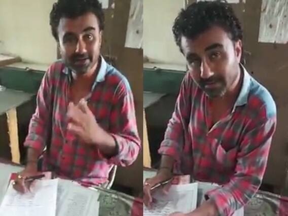 ભાવનગરઃ STના કર્મચારીએ કંડક્ટર પાસે મનગમતી ડ્યુટી માટે માંગ્યો દારૂ, વીડિયો વાયરલ