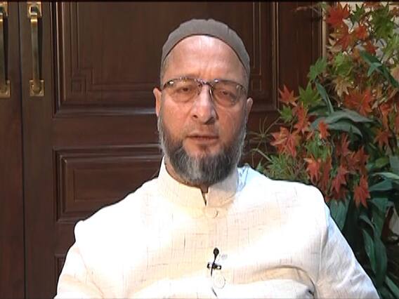 I challenge BJP cannot scrap article 370 from Kashmir: Asaduddin Owaisi