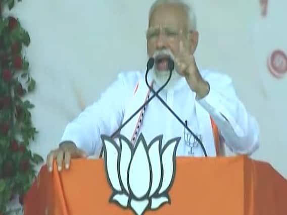 PM Modi avoids Ram Temple issue in Ayodhya rally | Master Stroke Full (01.05.2019)