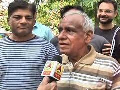 Jaipur resident says Modi govt is needed for development