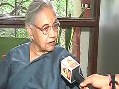 We are very confident of our win: Sheila Dikshit