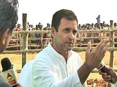 Narendra Modi hates himself, says Rahul Gandhi