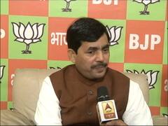 एग्जिट पोल के नतीजों में BJP को मिल रही जीत के पीछे सोशल मीडिया है? देखिए शाहनवाज हुसैन ने क्या कहा