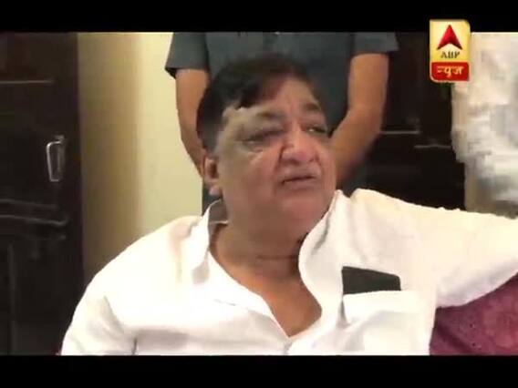 आजम खान धरती पर कलंक, उनको हिंदू-मुस्लमान के अलावा कुछ नहीं सूझता- नरेश अग्रवाल