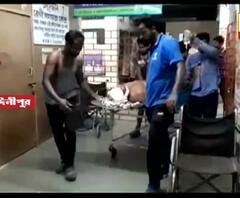 ভোটের আগে বেলদায় তৃণমূল-বিজেপি সংঘর্ষ, আহত উভয় পক্ষের ৪