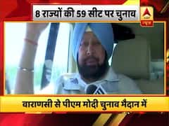 कैप्टन अमरिंदर का बड़ा आरोप, कहा- मुझे हटाकर सीएम बनना चाहते हैं सिद्धू