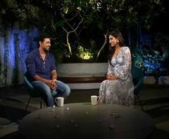 ‘আজকের পৃথিবীতে খুব কম লোকই দেব হতে পারে’, ‘সঞ্চালক’ রুক্মিনীকে নিজের লড়াইয়ের কথা বললেন তারকা সাংসদ