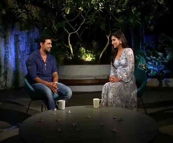 ‘আজকের পৃথিবীতে খুব কম লোকই দেব হতে পারে’, ‘সঞ্চালক’ রুক্মিনীকে নিজের লড়াইয়ের কথা বললেন তারকা সাংসদ