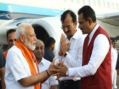 PM મોદીની શપથવિધિમાં હાજરી આપવા જઈ રહેલા ગુજરાત ભાજપ પ્રમુખ વાઘાણીએ શું કહ્યું? જુઓ વીડિયો