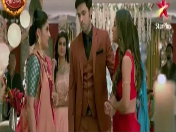 बासु फैमिली के सामने हुआ कोमोलिका का पर्दाफाश