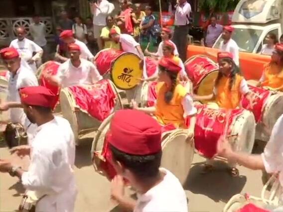 Election Results 2019 Live Updates: મુંબઈમાં ભાજપે કેવી રીતે કરી ઉજવણી? જુઓ વીડિયો