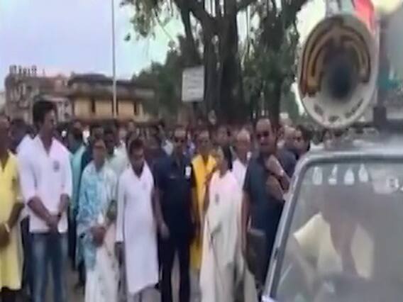 PM Modi Vs Mamata Banerjee: Comments on Jai Shri Ram issue