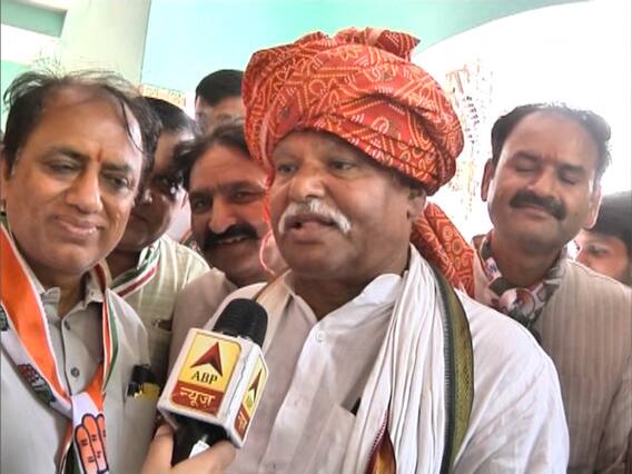 Delhi Ka Dangal: Watch Mahabal Mishra's campaigning style