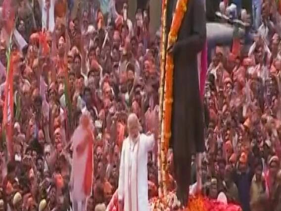 ABP VIP Exit Poll 2019: Modi triumphs again in Varanasi | Master Stroke(20.05.2019)