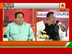 शिखर सम्मेलन: राजीव शुक्ला ने राफेल से लेकर पाकिस्तान के मुद्दे पर BJP को घेरा, संबित पात्रा ने किया मजेदार पलटवार