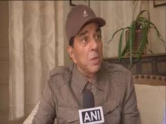 Got emotional on seeing huge gathering during Sunny's roadshow: Dharmendra