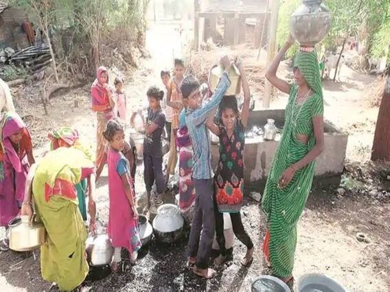 વડોદરા: વાઘોડિયાના ચીપડ ગામમાં પાણીની વિકટ સમસ્યા, જુઓ વીડિયો