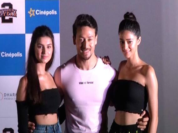 जानिए SOTY2 को लेकर बन रहे मीम्स पर क्या बोले टाइगर श्रॉफ, अनन्या पांडे और तारा सुतारिया