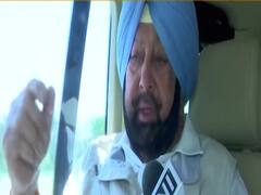 Navjot Singh Sidhu probably wants to become CM & replace me: Amarinder Singh