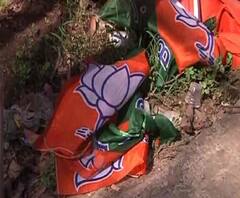 হরিদেবপুরে সিপিএম ও বিজেপির বুথ অফিস ভাঙচুর, অভিযুক্ত তৃণমূল