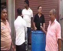 শ্রীরামপুরে ঠান্ডা পানীয় খাইয়ে ভোটারদের প্রভাবিত করার অভিযোগ তৃণমূলের বিরুদ্ধে 