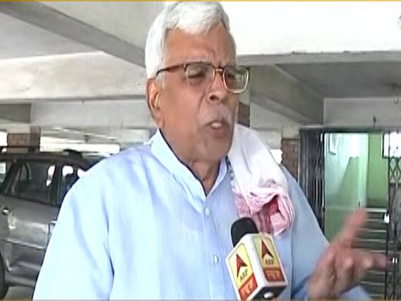 Nitish Kumar was eligible for PM post, but he ruined his image himself: Shivanand Tiwari