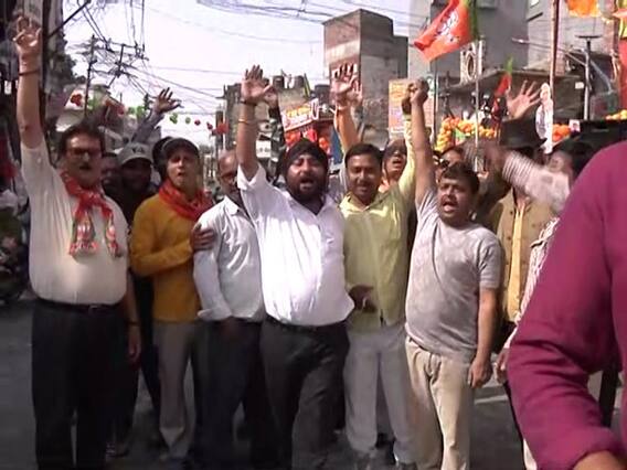 Preparation at full swing ahead of Shah's roadshow in Gorakhpur