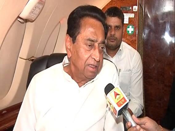 We want to send PM Modi back his home, says MP CM Kamal Nath