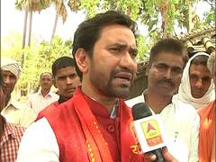 आजमगढ़: BJP उम्मीदवार और भोजपुरी स्टार निरहुआ ने कहा- 'मैंने अपना काम किया, अब जनता अपना काम करेगी'