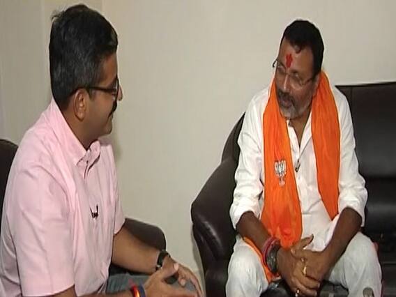 NetaJi Ka Naashta| Rahul Gandhi himself is supporter of Ambani, Adani: BJP leader Nishikant Dubey