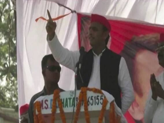 Varun Gandhi Vs Akhilesh Yadav: One calls other Cow dung collector, other retorts with 'nasamajh'