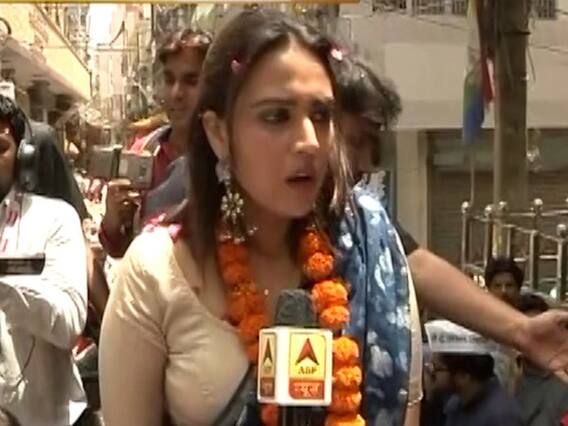 Delhi Ka Dangal: Atishi is Delhi's voice: Swara Bhaskar