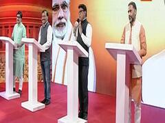 Big Debate: Who will get majority in Lok Sabha 2019 polls?