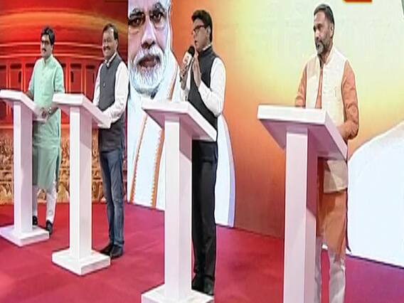 Big Debate: Who will get majority in Lok Sabha 2019 polls?