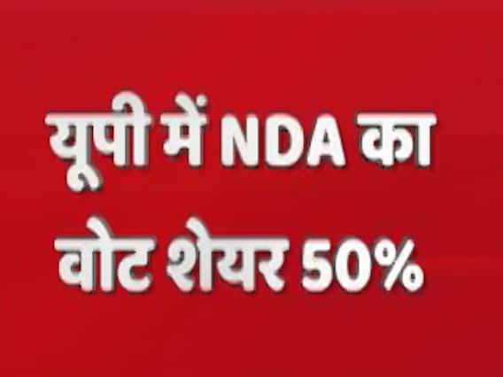 Lok Sabha Election Results 2019: Know about NDA's vote share