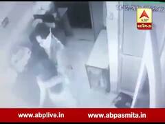 વડોદરાઃ યુવતીએ એરફોર્સના નિવૃત કર્મચારી પર છેડતીનો આરોપ લગાવી ફસાવવાનો પ્રયાસ કર્યો, જુઓ વીડિયો