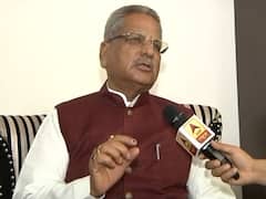 People of India have accepted PM Modi's leadership: Om Mathur 