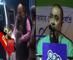 ‘বাংলাকে অপমানের জবাব দিন ভোটের থাপ্পড়ে’, অমিতের ‘কাঙাল বাংলা’ মন্তব্যের জবাবে বললেন অনুব্রত