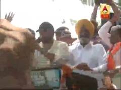 सनी देओल के रंग में रंगा गुरदासपुर, भाई बॉबी के साथ रोड शो कर किया शक्ति प्रदर्शन