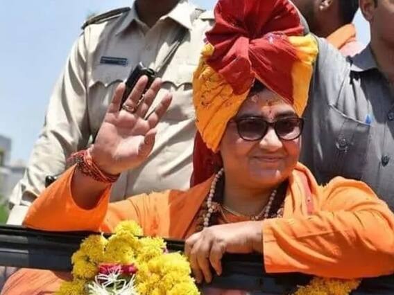 સાધ્વી પ્રજ્ઞાનું વિવાદિત નિવેદન, બોલી- ગોડસે દેશભક્ત હતા, છે અને રહેશે, જુઓ વીડિયો 